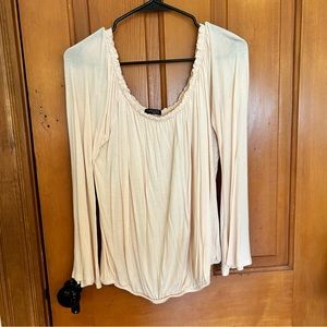 Venus off the shoulder top